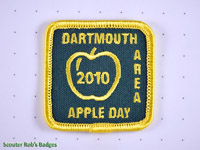 2010 Apple Day Dartmouth Area